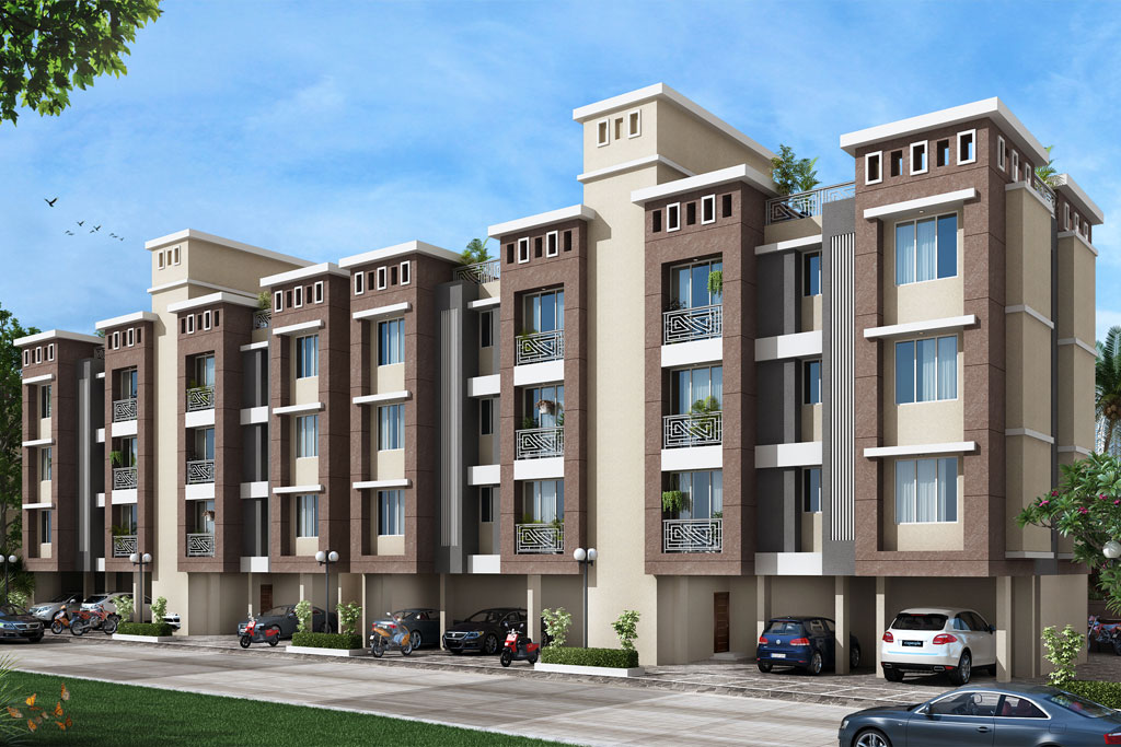 Humrath Residential Complex
